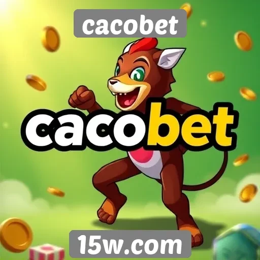 Informações sobre recursos do site de jogos cacobet