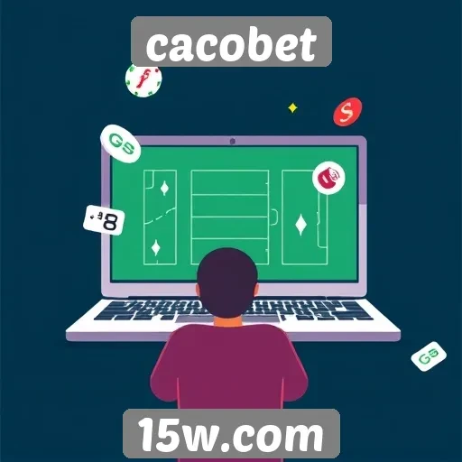 Estratégias de marketing da plataforma cacobet