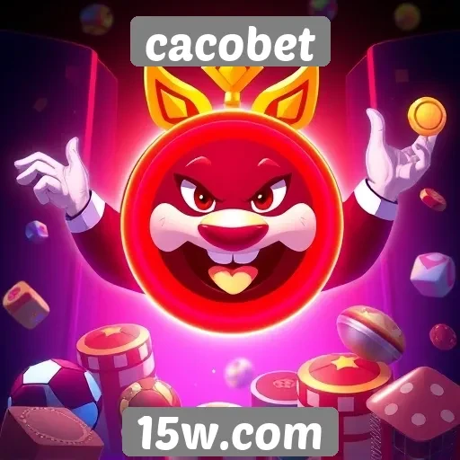 Cacobet oferece ampla variedade de jogos online