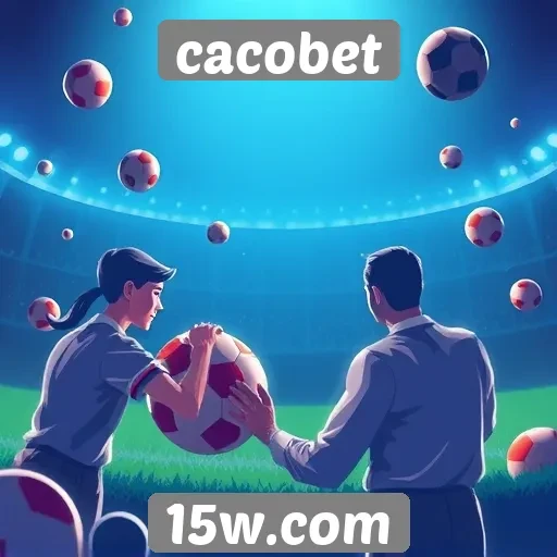 Cacobet oferece promoções atrativas para novos usuários