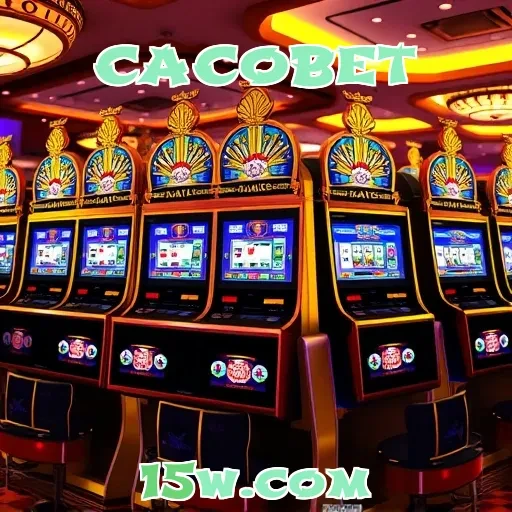 cacobet: Pagamentos Inovadores que Transformam a Experiência de Jogo