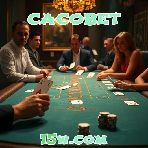 cacobet: Explore os Recursos e a Diversão que a Plataforma Oferece