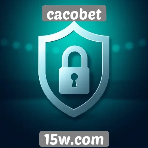 Segurança e privacidade nas transações do Cacobet