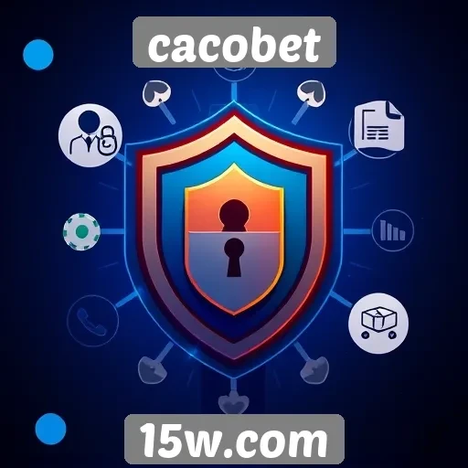 Recursos de segurança disponíveis na cacobet
