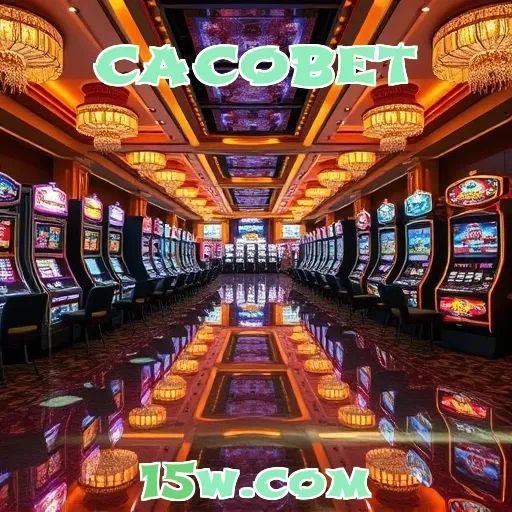 cacobet Caça-Níqueis